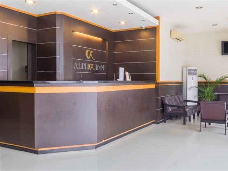 Hotel Alpha Medan